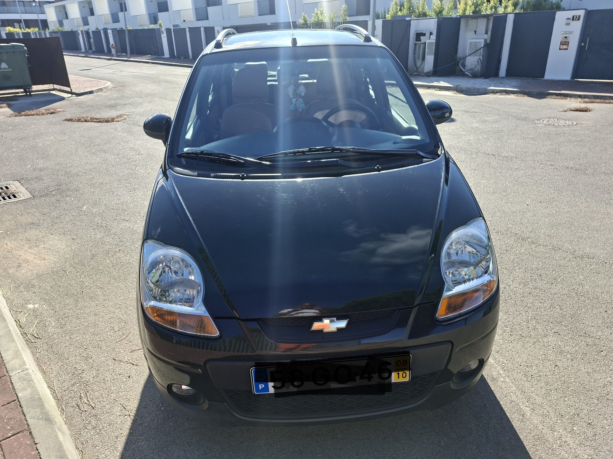 Chevrolet Matiz  full extras