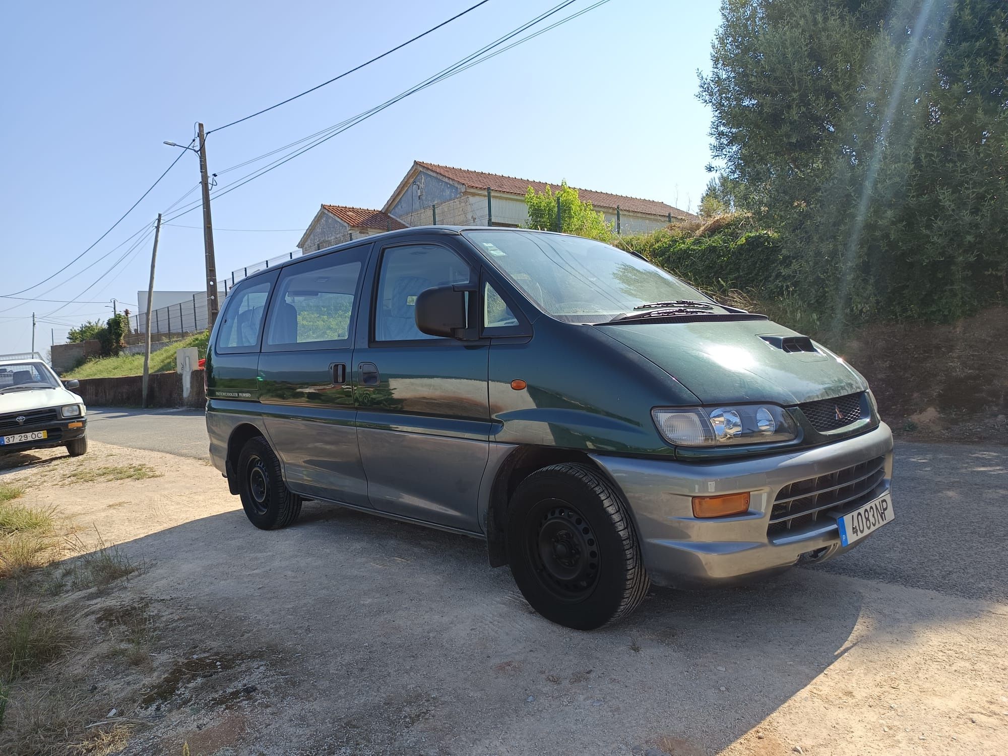 Mitsubishi Spacegear 2.5 TD