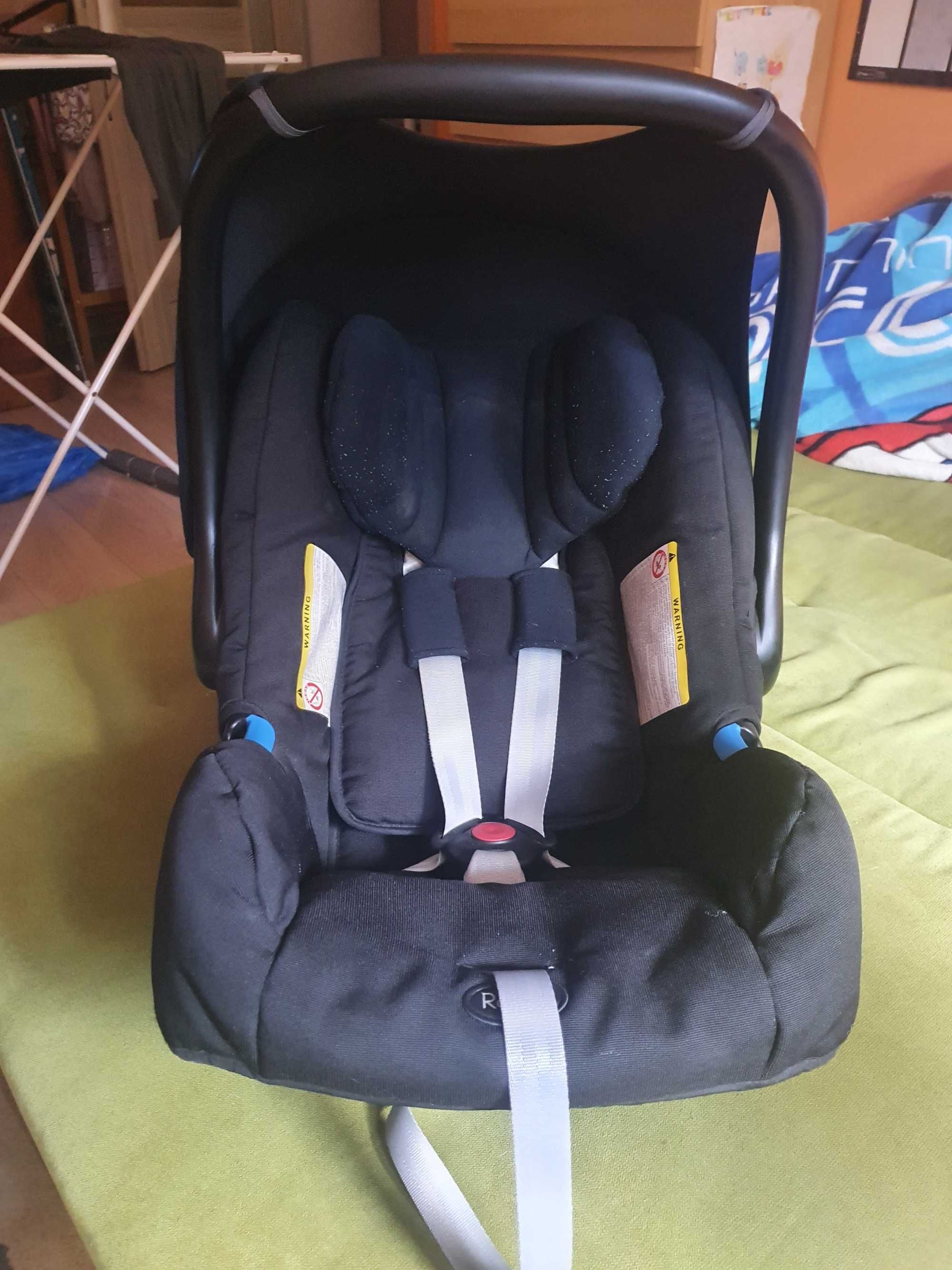 Britax Römer Baby-Safe fotelik nosidełko 0-13 kg