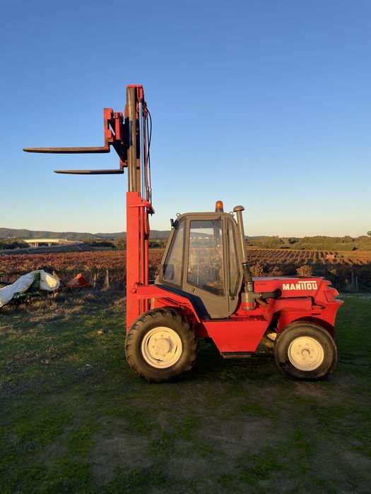 Epilhador Manitou MC30CP