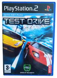 Test Drive Unlimited PlayStation 2 PS2