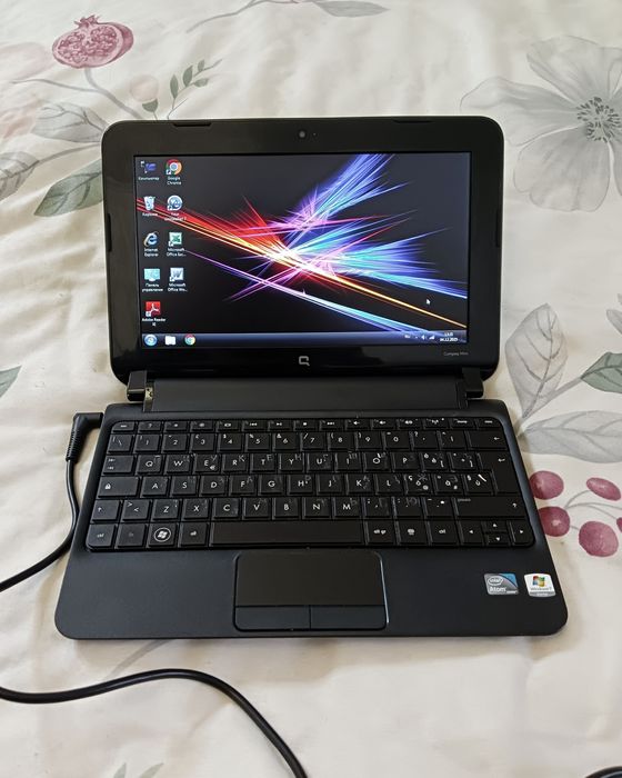 Нетбук HP Compaq Mini Intel N455 2/250GB 10"