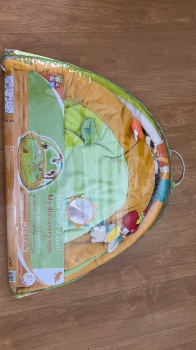 Tapete atividades / ginásio bebé