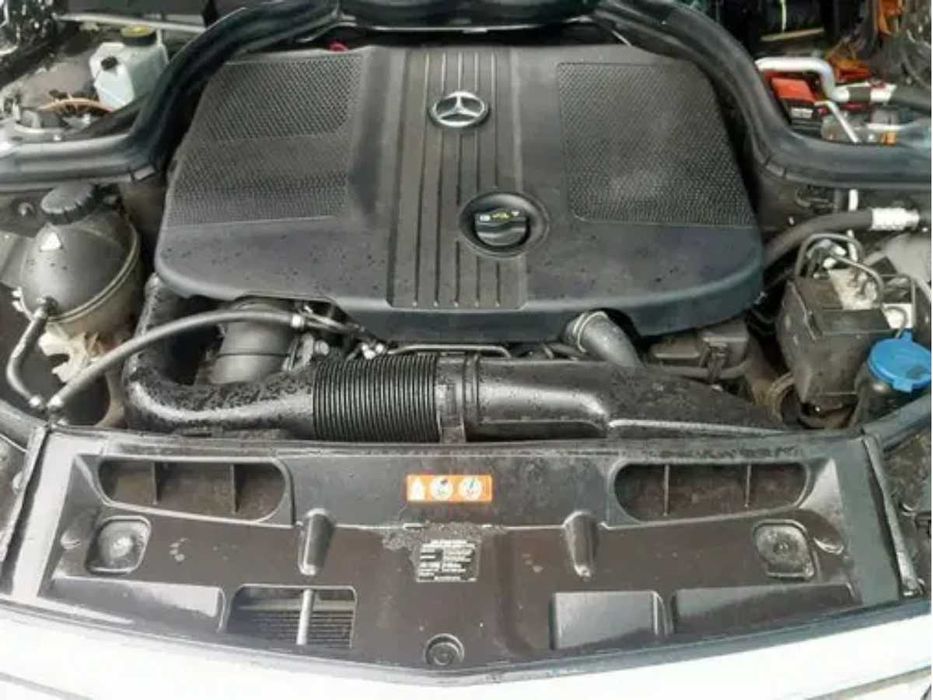 Motor Mercedes C200 CDI 2010