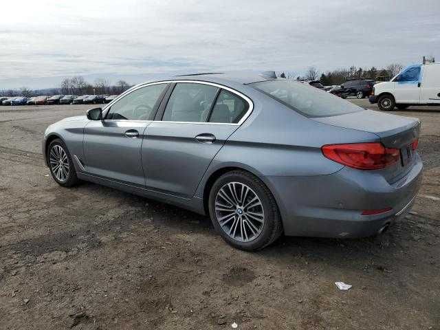 Bmw 530xi 2017 usa