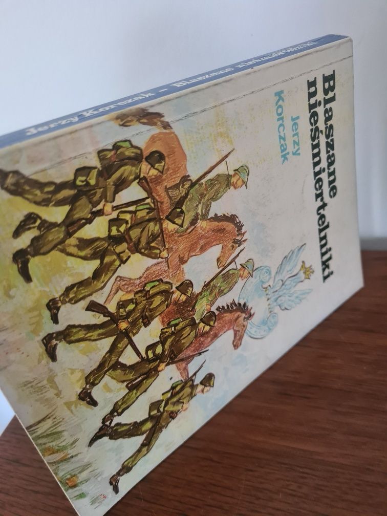 Blaszane nieśmiertelniki - Jerzy Korczak