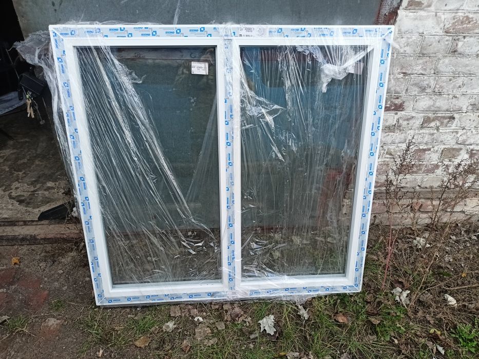 продам вікно глухарь