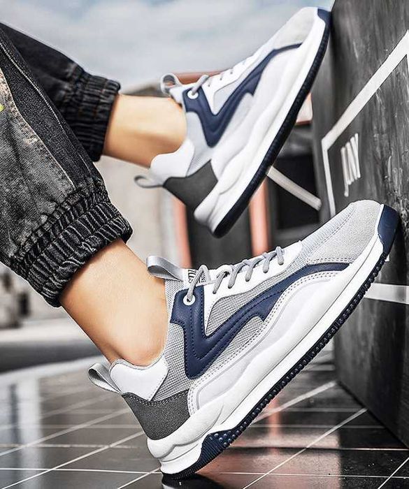 Nowość ! Nowe męskie buty sportowe D24- 44 !