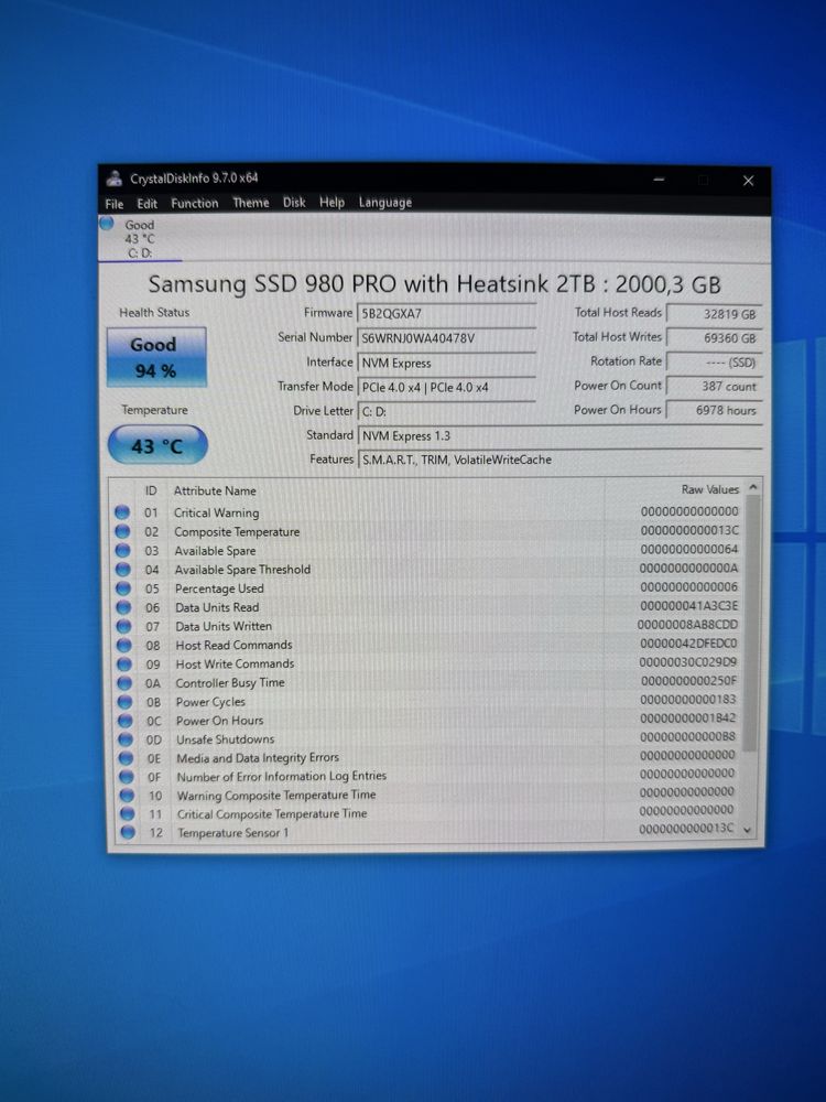 Игровой ПК/Компьютер: Intel i5 12600KF, RTX 4060Ti, 32GB, 2TB