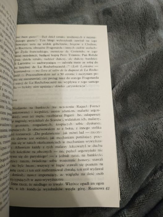 Dziennik Witold Gombrowicz