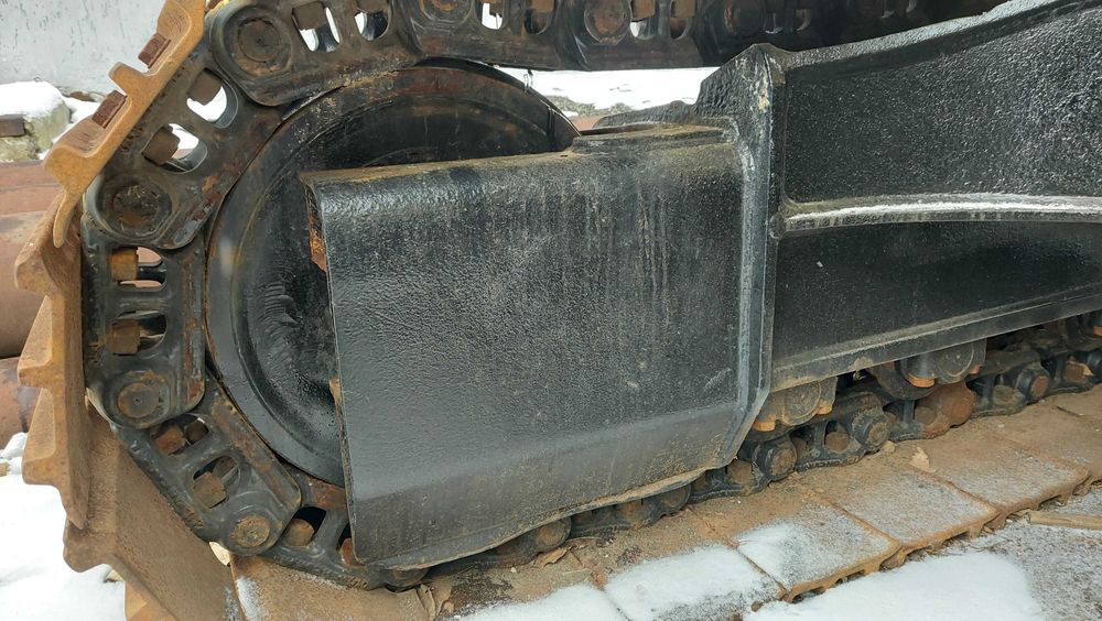 Caterpillar CAT 320D, 2007 р.