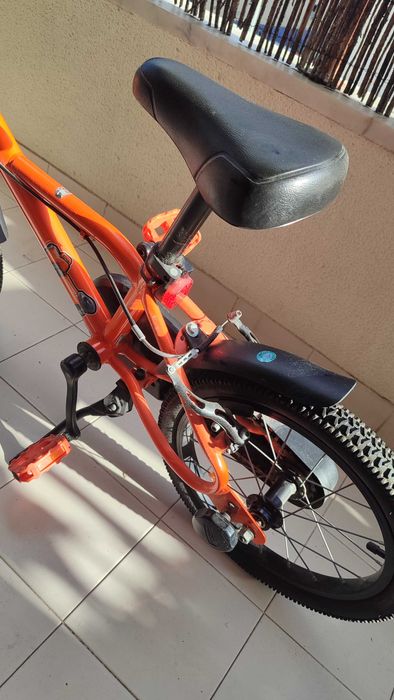 Bicicleta criança B twin 16 polegadas