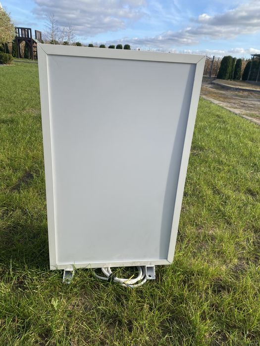 Baner Szyld Reklama podświetlany