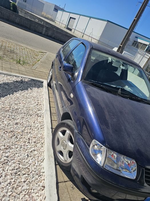 Vw polo 1000 em bom estado