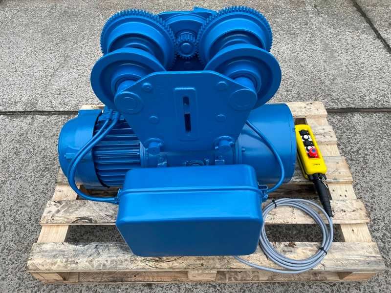 Wciągnik 2T BALKANCAR suwnica wciągarka elektrowciąg wyciagnik