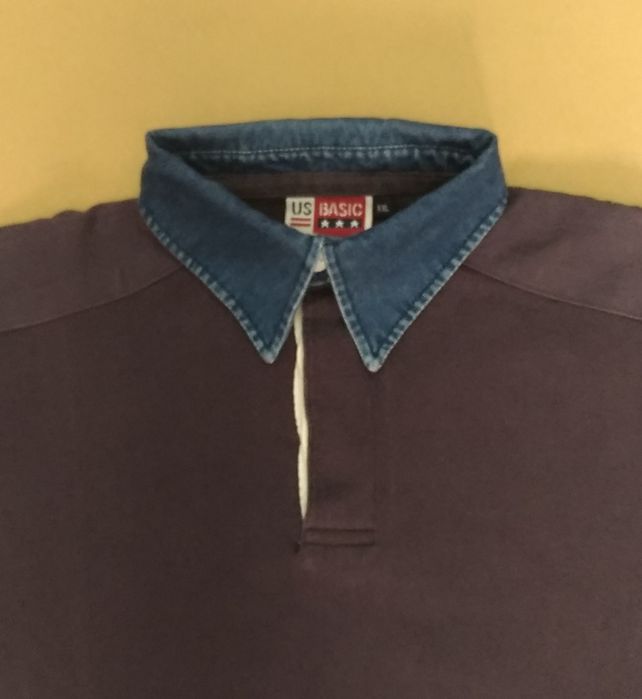 Polo Inverno N° XXL + XL