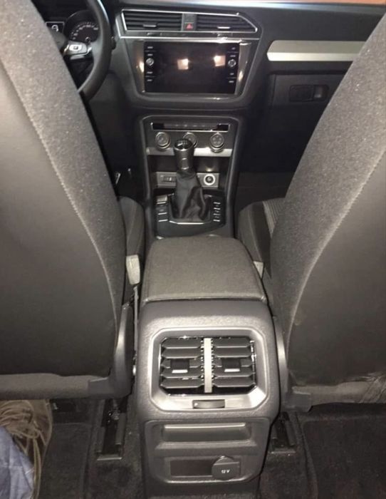 VW Tiguan 1.6 TDI
