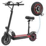 Kit  roda motor 48V 1000W para trotinete