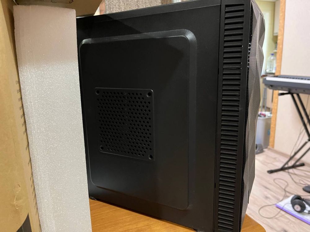 Продам корпус mini tower пк кейс пк case pc Prologix