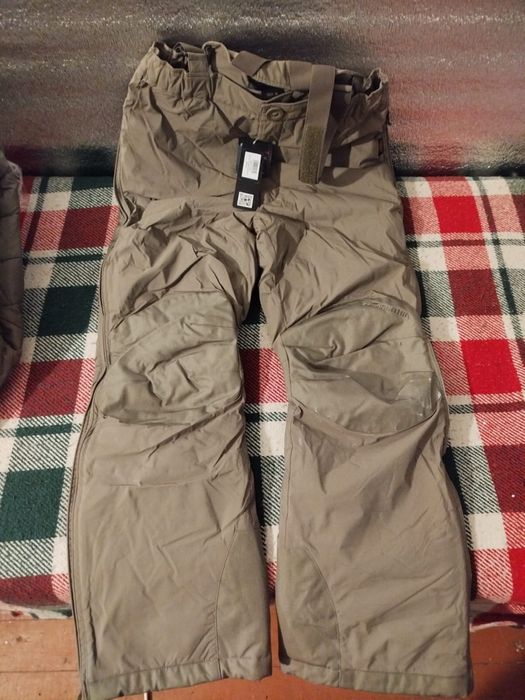 Оригінал зимній костюм CARINTHIA HIG 4.0