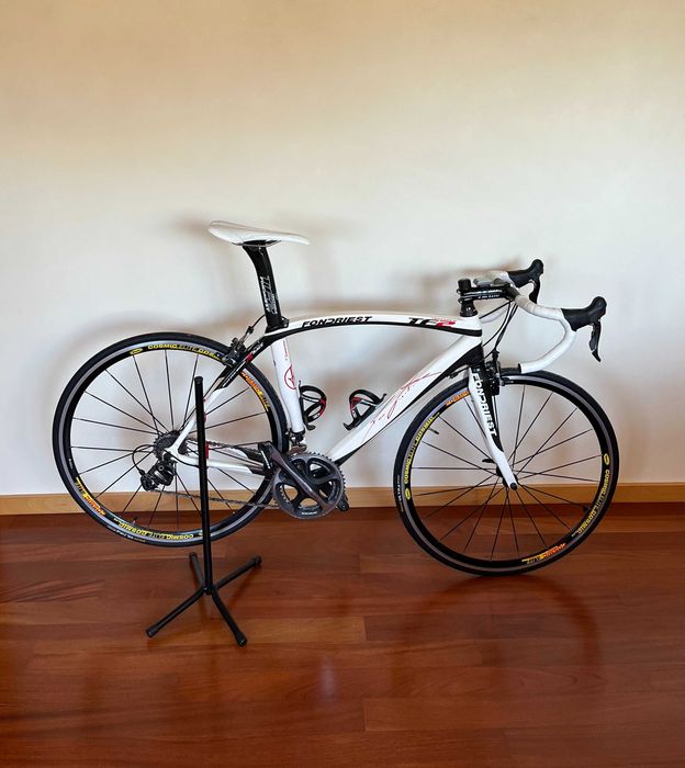 Bicicleta como nova FONDRIEST TF2