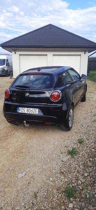 Alfa Romeo MiTo 2009r 1.6 diesel