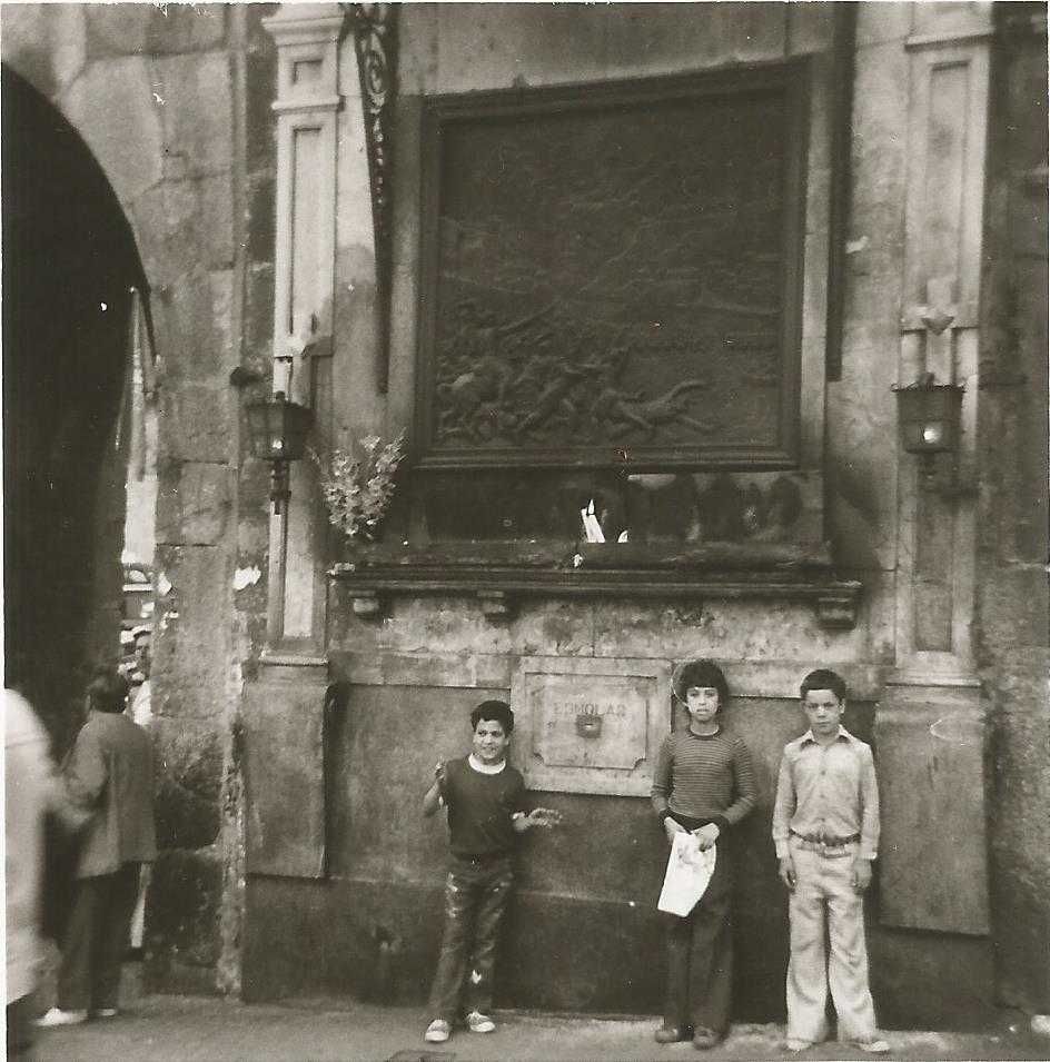 Fotografias originais no Porto / Ribeira / profissões antigas - 1960