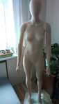 Manekin damski 175 cm
