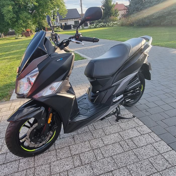 Sym Jet 14 . 50 2021r