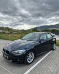 BMW 116 d EDynamics Line Sport