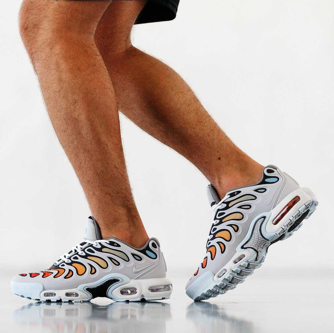 Чоловічі Кросівки Nike Air Max Plus TN Drift 40-45 Без Предоплати