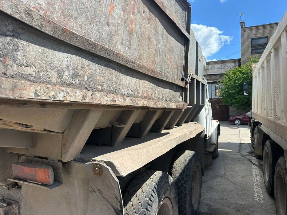 КРАЗ 6444 (1999р.)