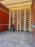 Palety 120x100 z transportem ok 80 szt.
