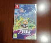 Jogo Selado Nintendo Switch - Zelda Echoes of wisdom