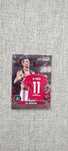 Carta Di Maria Stadium Chrome