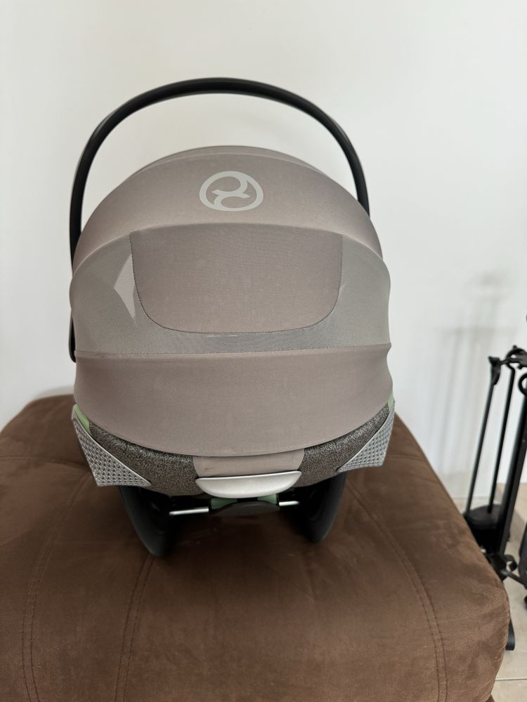 Cybex Cloud T i-Size+ - Babycoque/Ovinho
