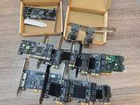Продам Контроллер адаптер 2, 4, 6 порта SATA на PCI-e x1