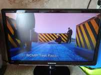 Samsung LED TV monitor