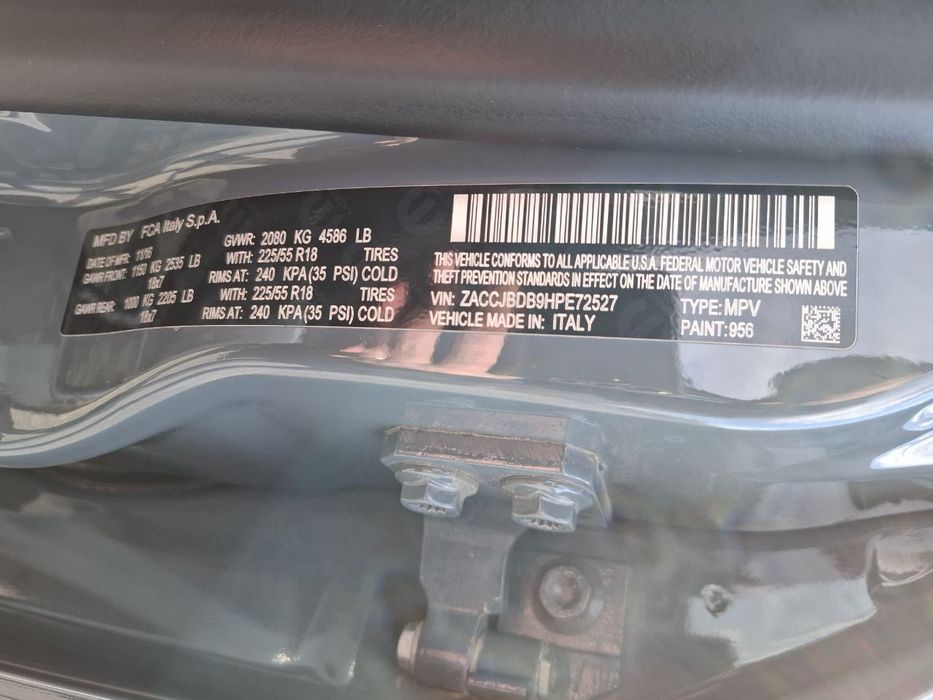 Продам Jeep Renegade LIMITED 2016р. Повний привід.