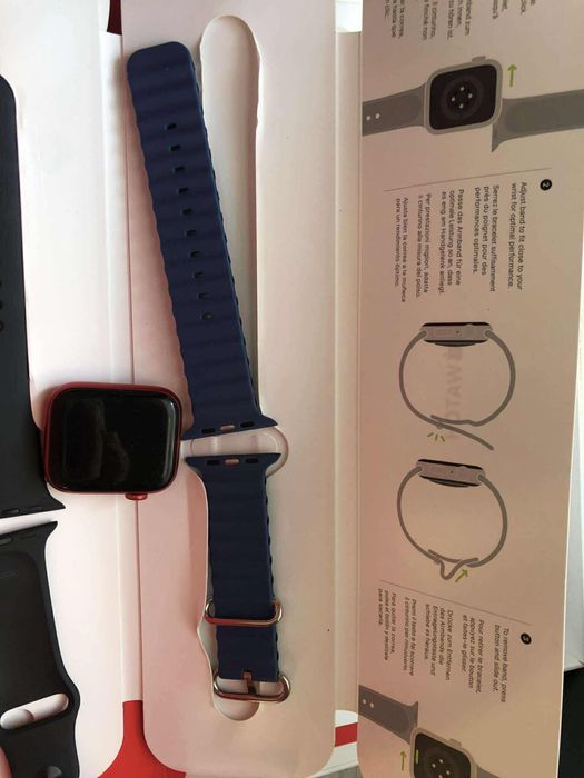 Apple watch series 6