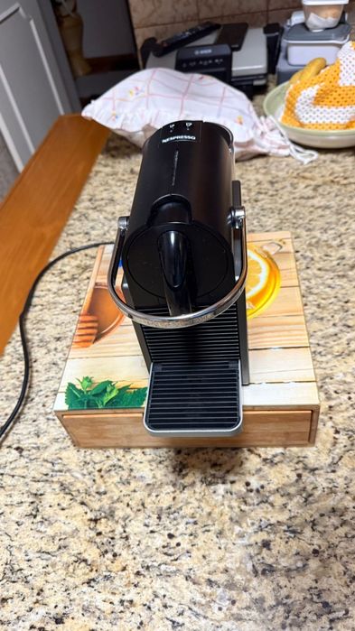Máquina café Nespresso