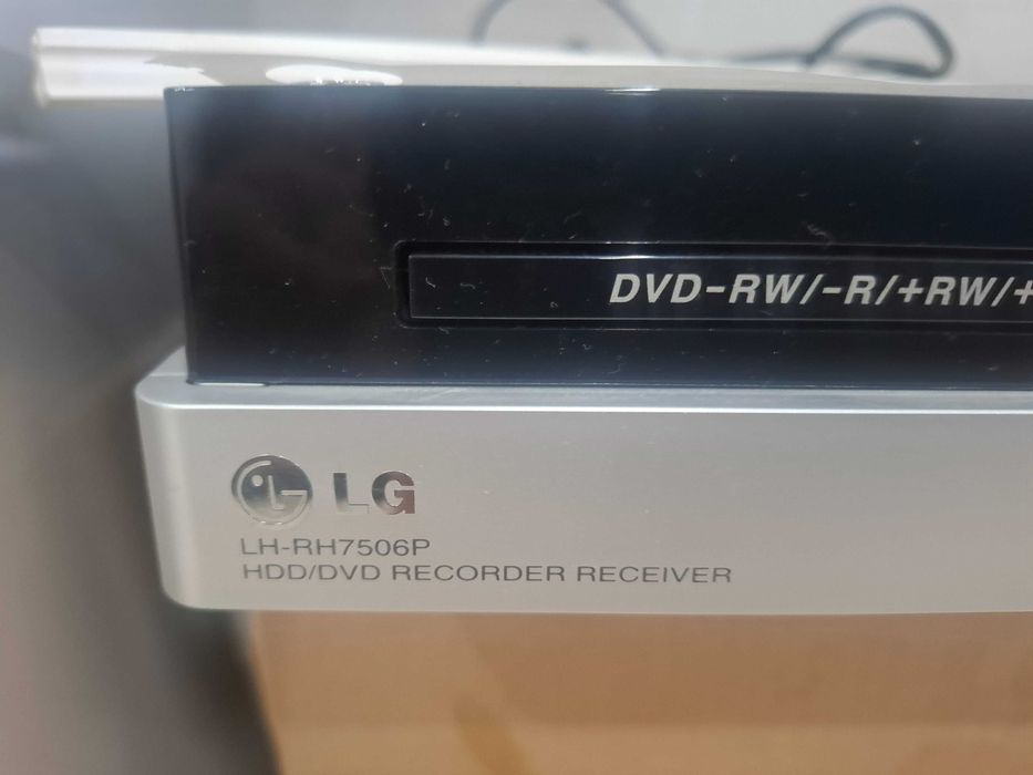 Home cinema LG, LH-RH7506P
