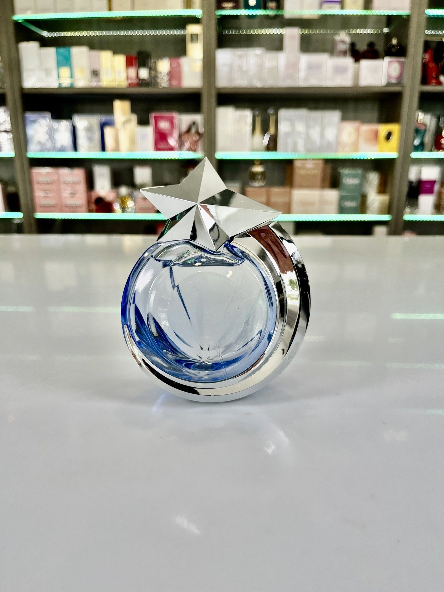 Mugler Angel  Eau De Toilette Cometes UNIKAT 80 ML