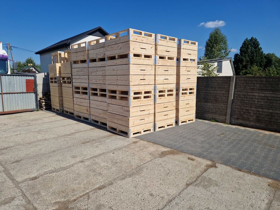 Skrzyniopalety 120 x100x 90