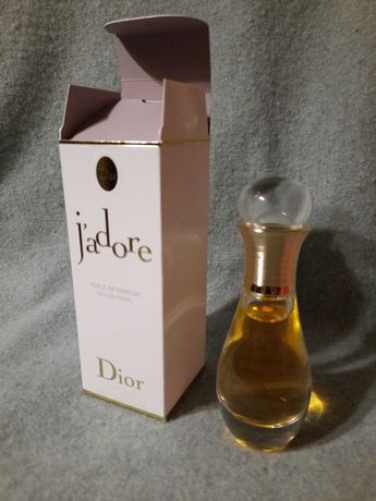 Dior J'Adore Roller Pearl парфюмированная вода 20 мл