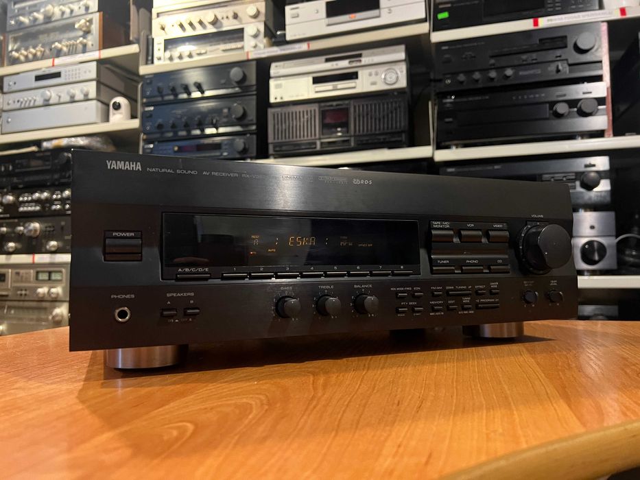 Amplituner Yamaha RX-V392 RDS Audio Room
