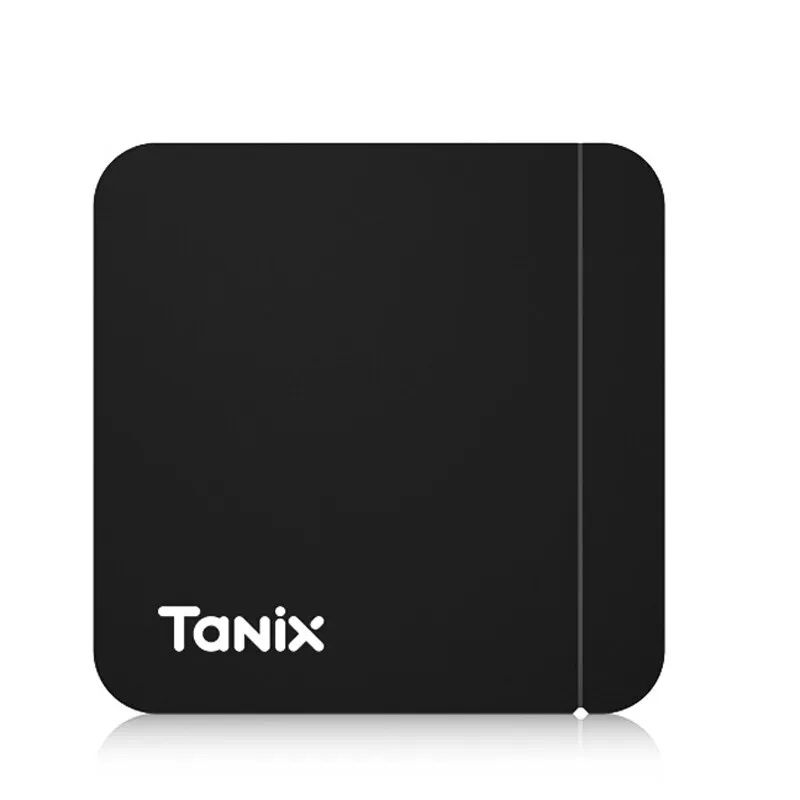 Tanix w2 smart box 2/16 приставка