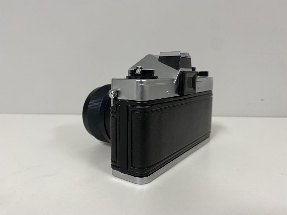 Praktica L3 Endo - 28mm f2.8, zadbany, aparat analogowy vintage