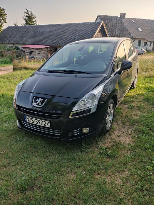PEUGEOT 5008 5-OSOBOWY 2,0 HDI 150KM 2011r.