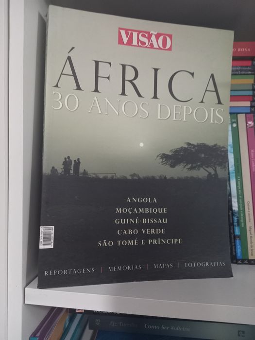 África, 30 anos depois